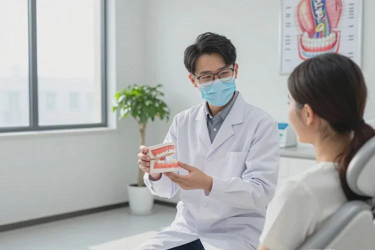 正畸牙齒松了是惡化了嗎(圖2)