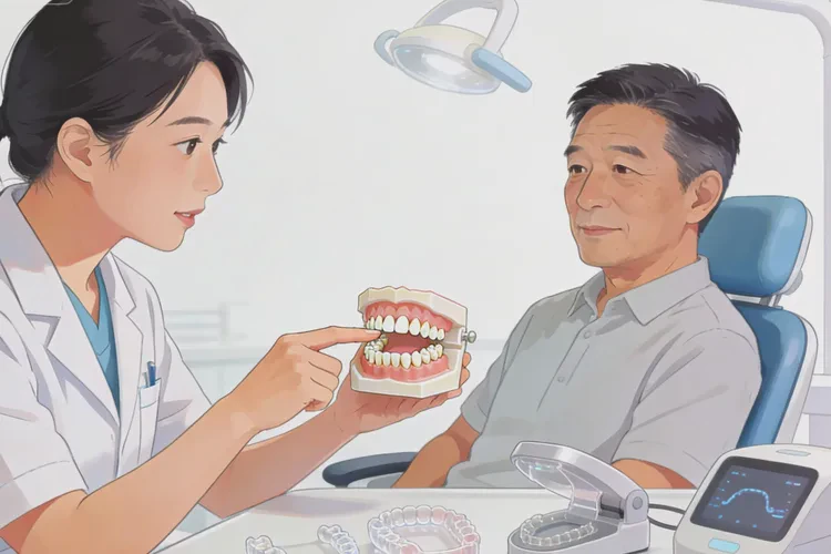 牙齒正畸手術(shù)風(fēng)險(xiǎn)大嗎(圖2)