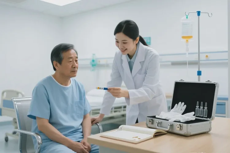 38歲睡前血糖21.7是怎么回事(圖2)