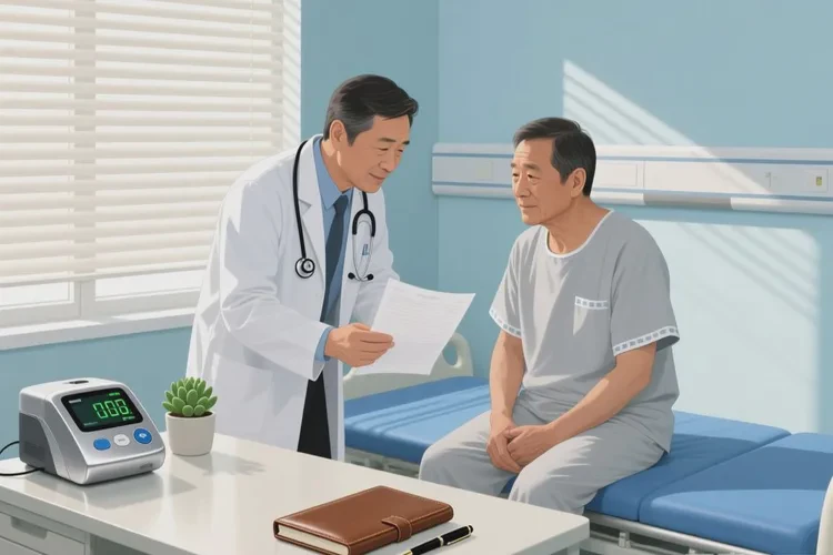 38岁睡前血糖23.5是怎么回事(图2)