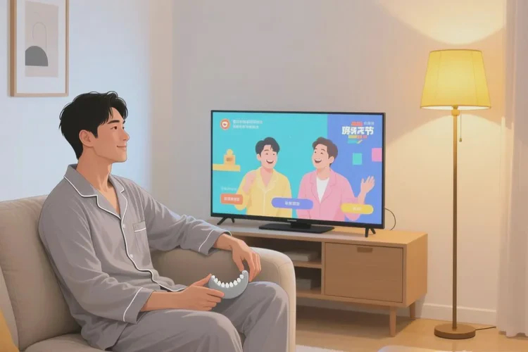 正畸牙齒松動要警惕四種病(圖3)