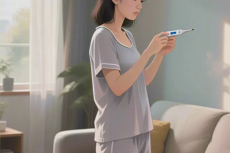 打完疫苗第二天发烧和疫苗有关吗(图1)