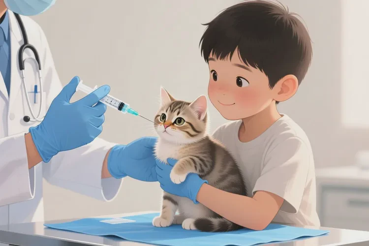 驱虫完多久可以打疫苗(图2)