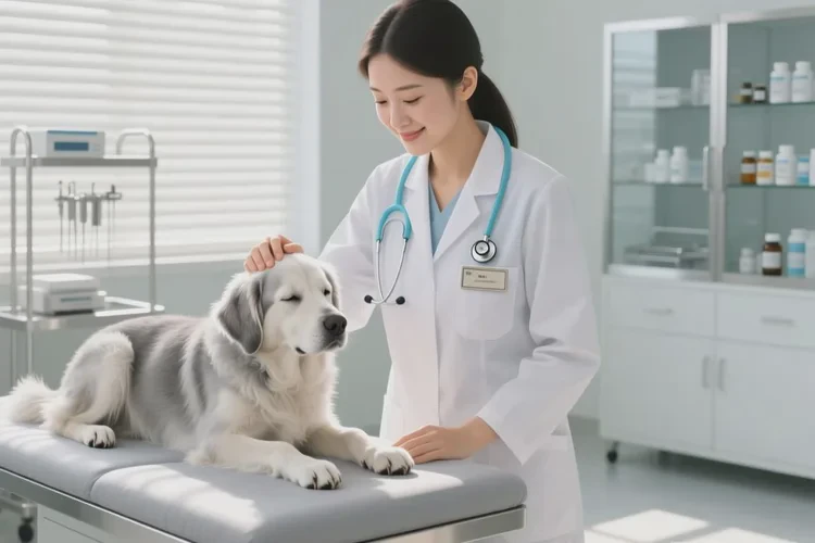 老年狗打疫苗風(fēng)險(圖1)