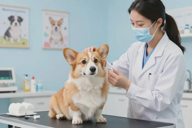 狗狗去打疫苗前注意什么(圖1)