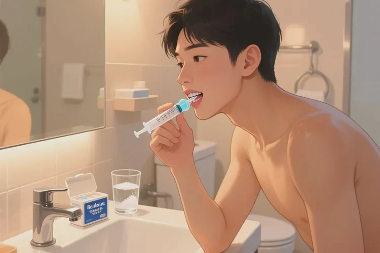 正畸牙齒松動(dòng)疼正常嗎怎么辦(圖3)