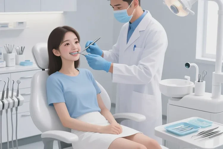 牙齒正畸術(shù)要多少錢(qián)(圖1)