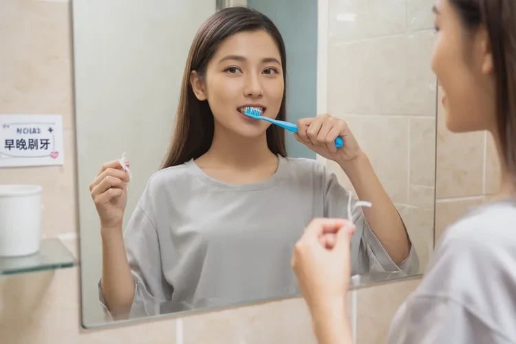 正畸完牙齒有縫隙嗎(圖3)