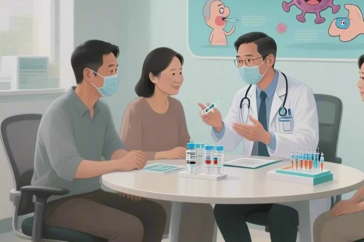 為什么說九價疫苗越早打越安全(圖3)