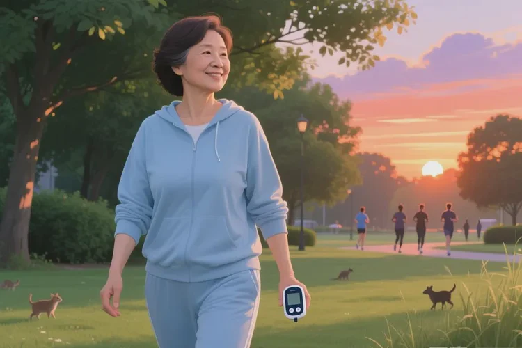 38歲晚上血糖10點2是怎么回事(圖2)