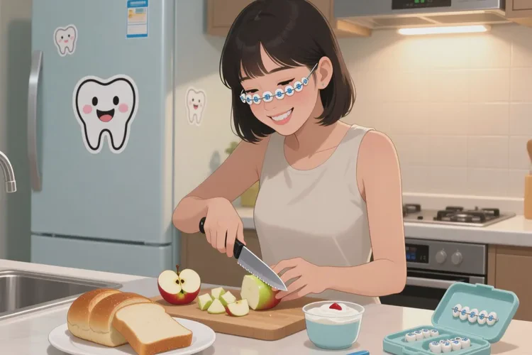 正畸時候感覺牙齒松動了正常嗎(圖3)