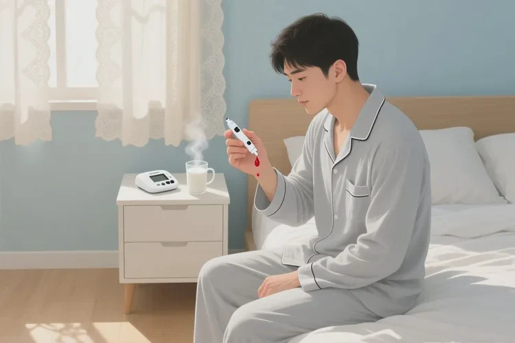 38歲晚上血糖15點(diǎn)0是怎么回事(圖3)