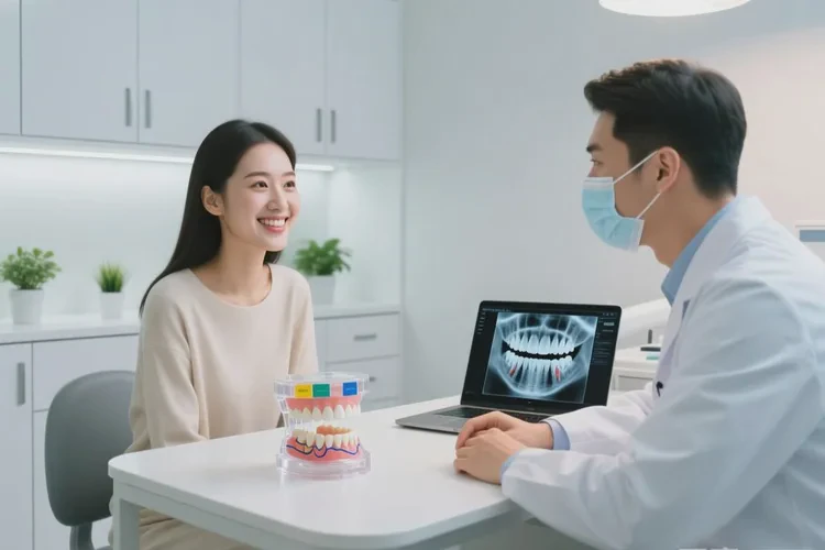 上海牙齒正畸哪家好一點(diǎn)(圖1)