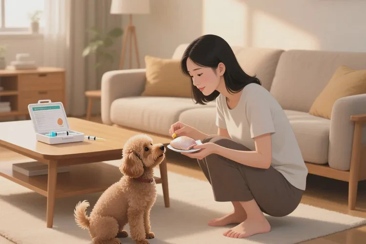 狗狗打疫苗空腹还是吃饱(图2)