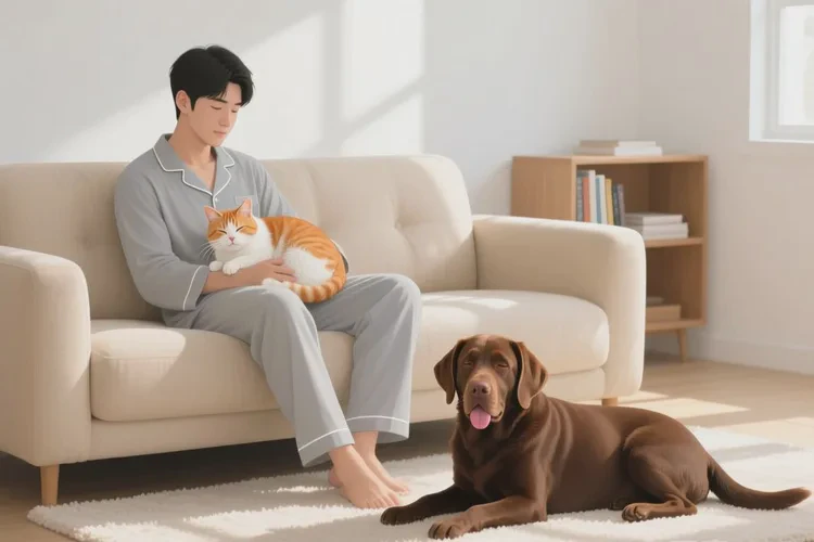 為什么狗狗打了疫苗之后全身痛(圖4)