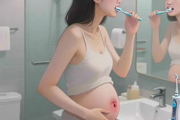 牙齒正畸期間懷孕(圖2)