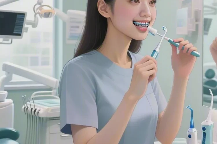 正畸過程牙齒松動怎么辦恢復(fù)快(圖1)