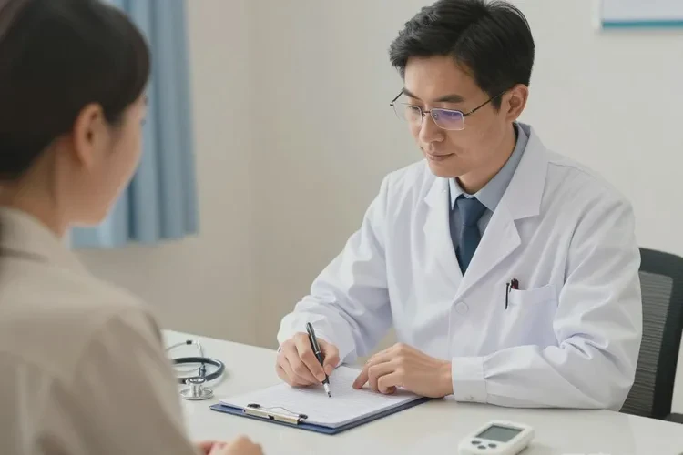 38岁睡前血糖23.6是怎么回事(图3)