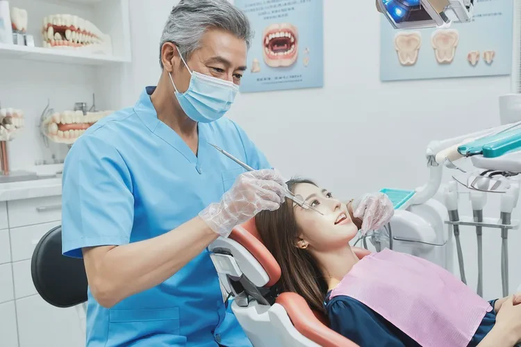 正畸過程牙齒松動了怎么處理(圖3)