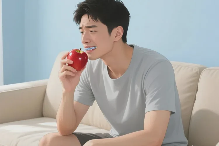 正畸牙齒晃動是衰老的表現(xiàn)嗎(圖4)