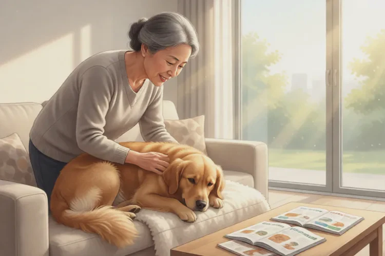 8岁的狗狗还要打狂犬疫苗吗(图2)