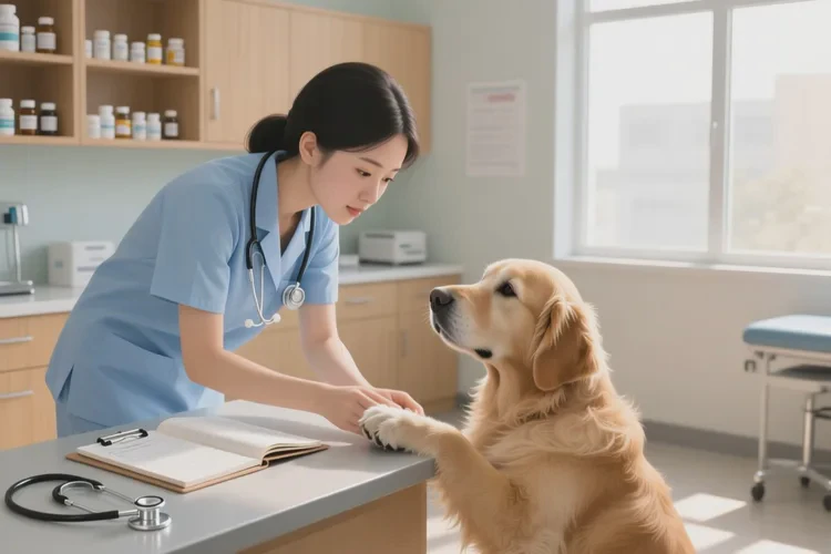 狗狗几岁后不用打疫苗(图1)