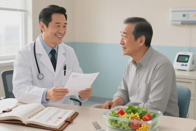 38岁睡前血糖12.2是怎么回事(图3)