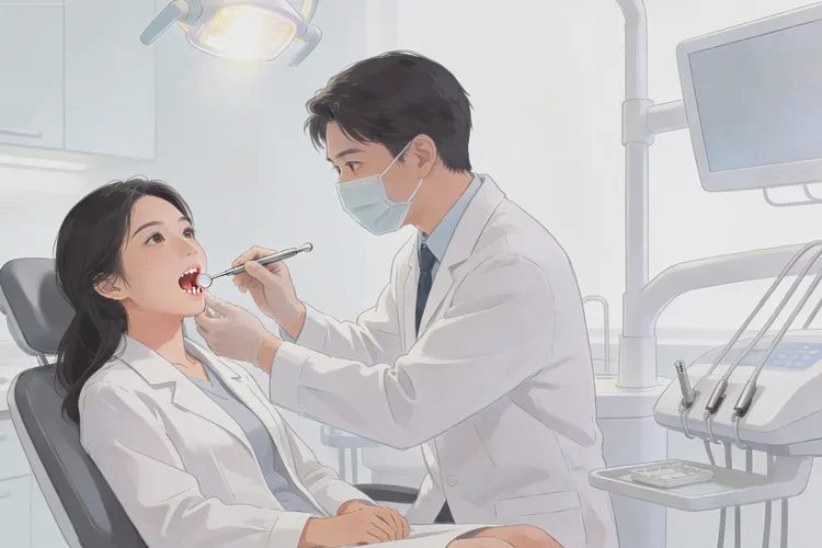 上海牙齒正畸拔牙(圖1)