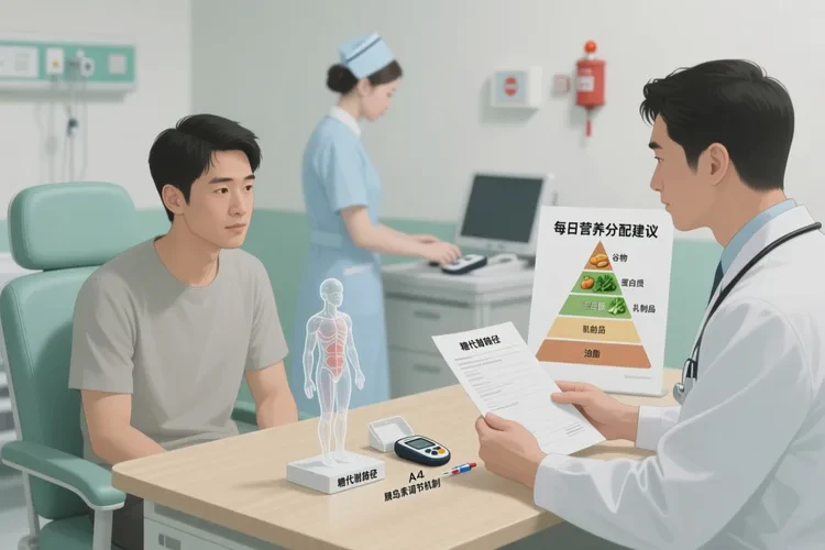 38歲睡前血糖15.3是怎么回事(圖4)