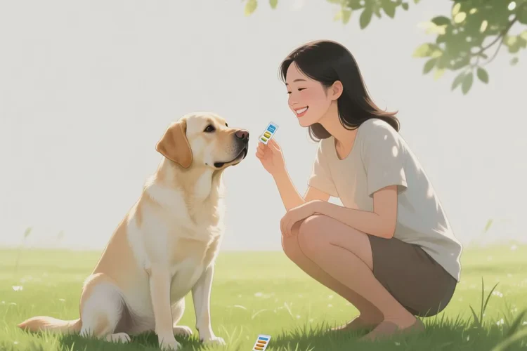 狗狗打完疫苗多久可以体内驱虫(图2)