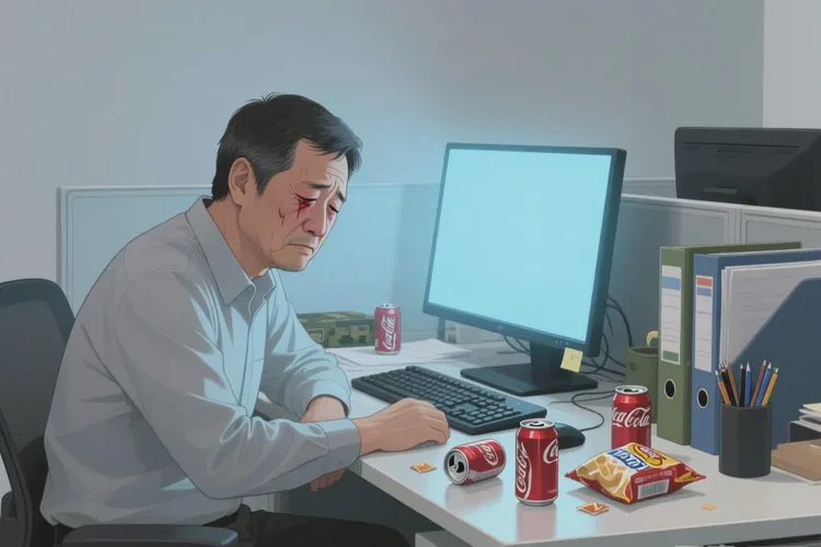 38岁睡前血糖23.5是怎么回事(图3)