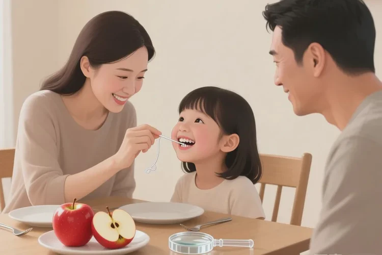 正畸后牙齒被擠壓要警惕(圖4)