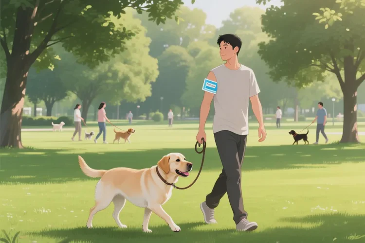 狗打疫苗第4天就洗了(图4)