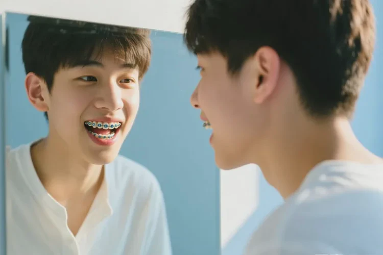 正畸發(fā)現(xiàn)牙齒松動(dòng)怎么處理(圖2)