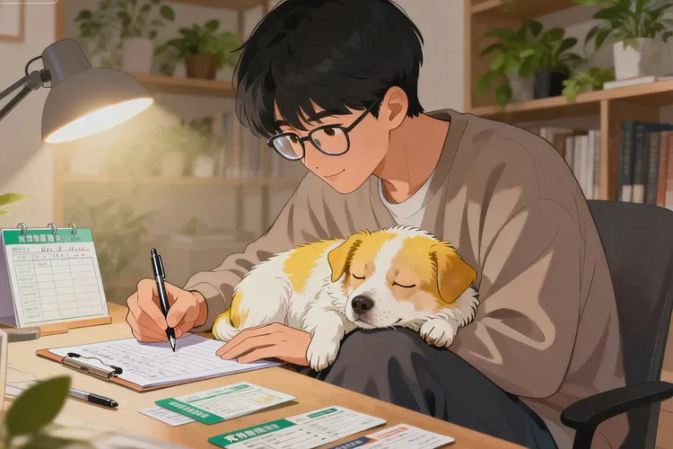 小土狗多大打第一针疫苗(图3)