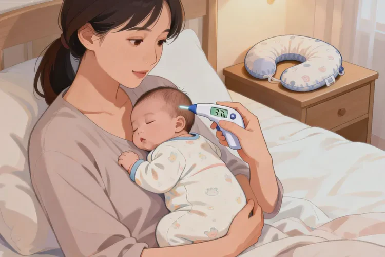 母乳宝宝打完麻腮风疫苗注意事项(图1)