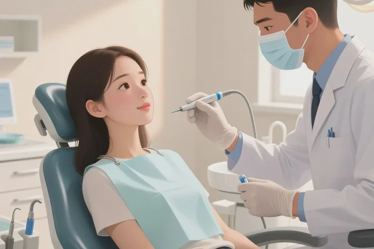 正畸牙齒打骨釘疼嗎(圖1)