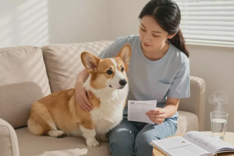 狗狗打疫苗前需要禁食嗎(圖3)