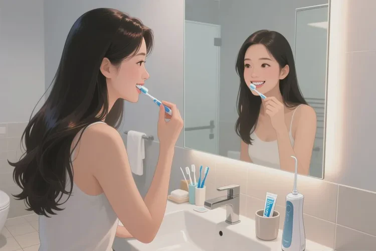 正畸期間牙齒猛烈晃動要警惕四種病(圖3)