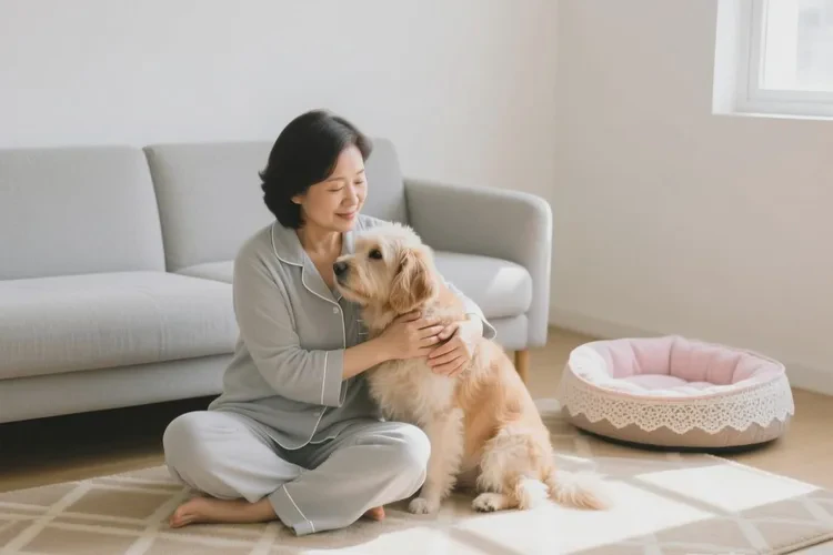 老年狗打疫苗風(fēng)險(圖3)