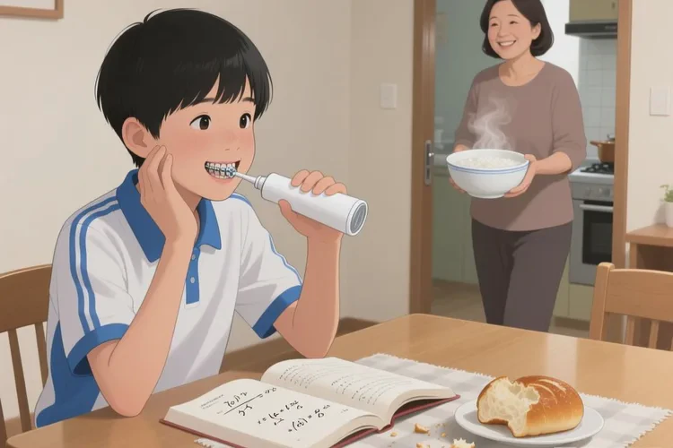 牙齒正畸的過(guò)程是什么樣的(圖3)