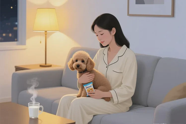 狗狗打疫苗后要注意什么飲食忌口(圖4)