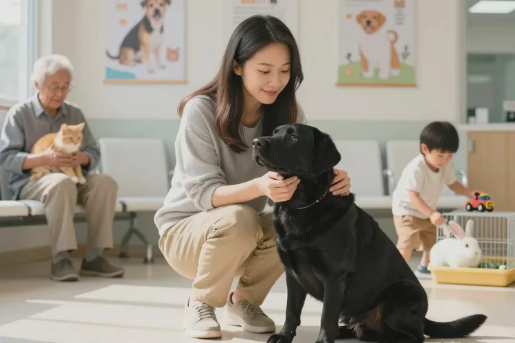 狗狗打疫苗前需要注意些什么(图4)