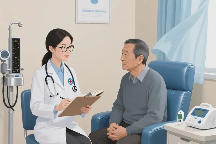 38岁睡前血糖21.4是怎么回事(图3)