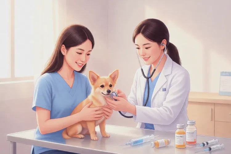 小土狗必须打疫苗吗(图1)