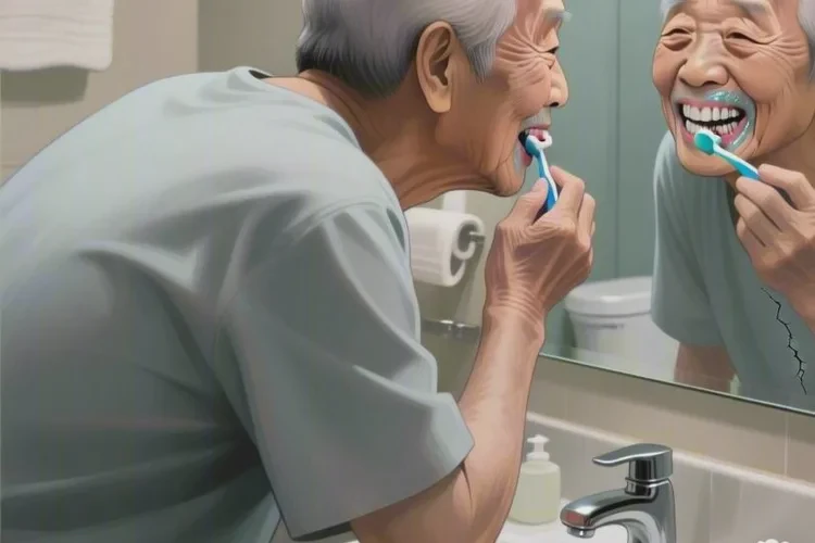 正畸后牙齒有裂紋正常嗎怎么辦(圖4)