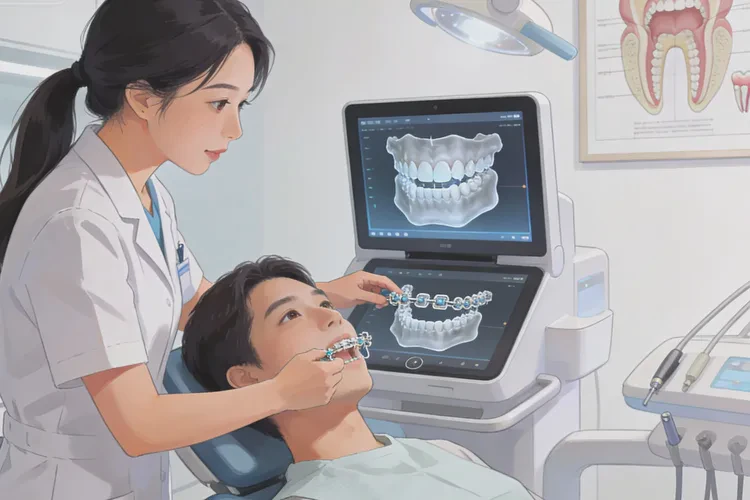 牙齒正畸技術(shù)含量高嗎(圖1)