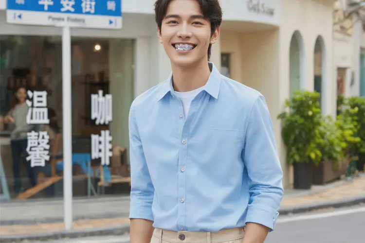 正畸牙齒擁擠的矯正方法(圖2)