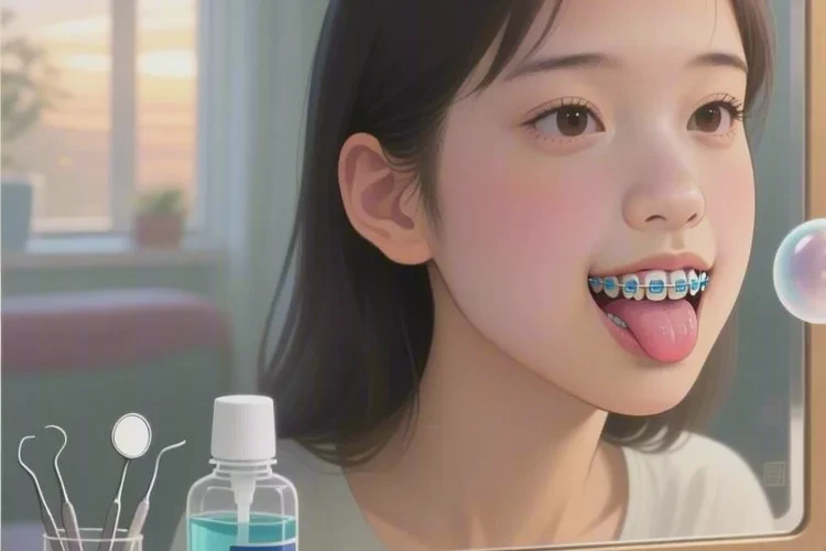 正畸后牙齒會變松嗎為什么呢(圖3)