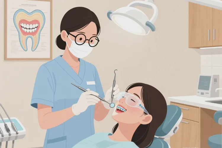 正畸牙齒有松動感正常嗎(圖2)